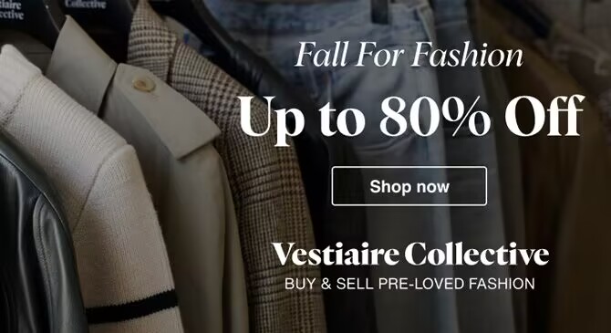 Vestiaire Collective:您的二手奢侈品交易殿堂